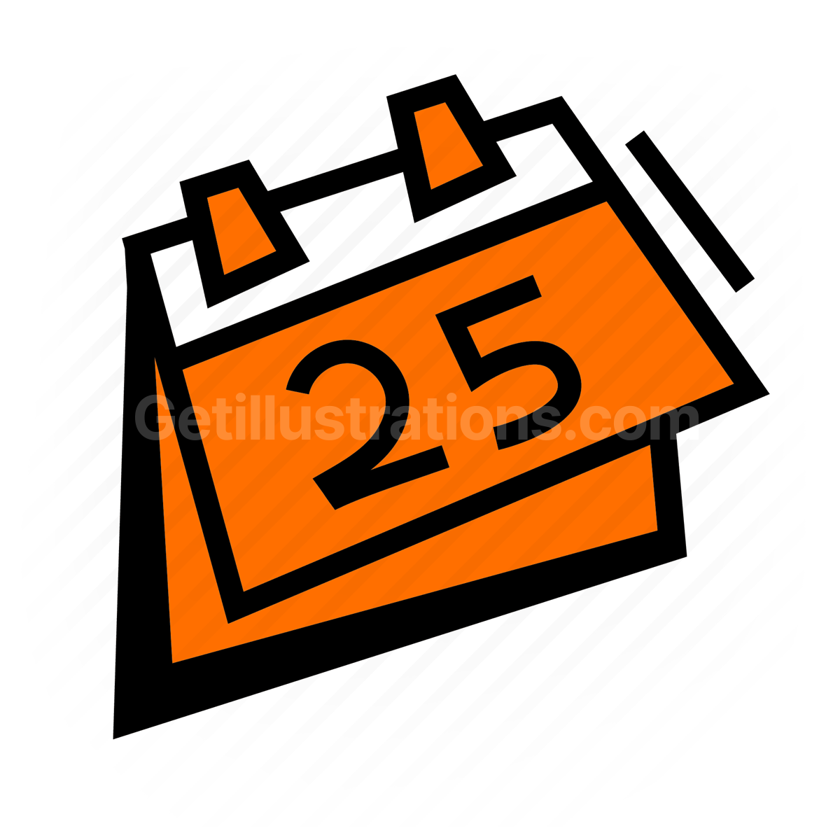 Task Management illustration preview image